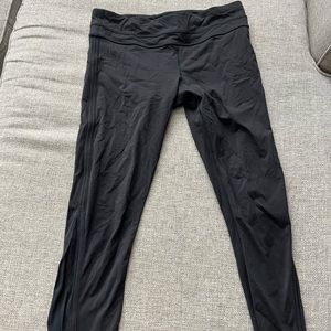LIKE NEW Lululemon Leggings